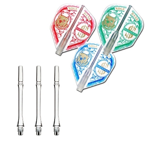 野毛駿平フライトシャフトセット | 商品詳細 | COSMODARTS EC サイト