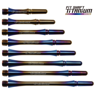 Fit Shaft METAL / Titanium / Slim / Locked / Burnt | Product Detail | COSMO DARTS EC Site Fit Shaft METAL / Titanium / Slim / Locked / Burnt | Product Detail | COSMO DARTS EC Site